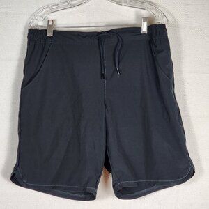 Lands' End Women's Black Swim Shorts